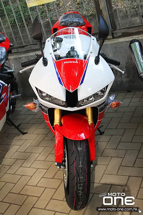 2015 HONDA HRC