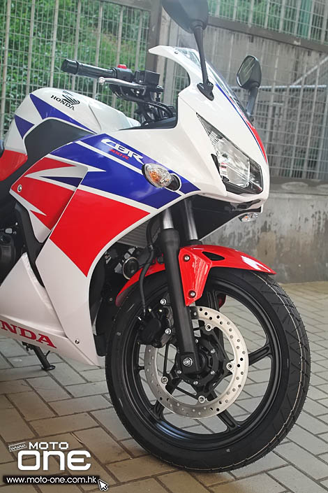 2015 HONDA HRC