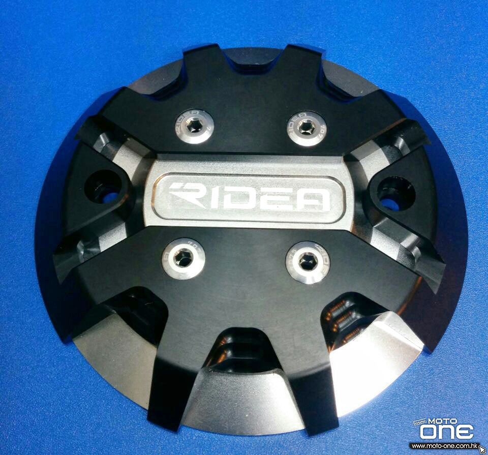 RIDEA YAMAHA TMAX ENGINE COVER