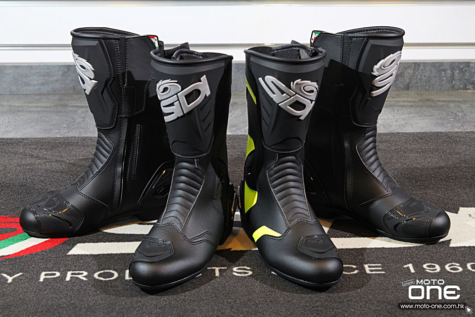 2015 SIDI STIVALI BLACK RAIN