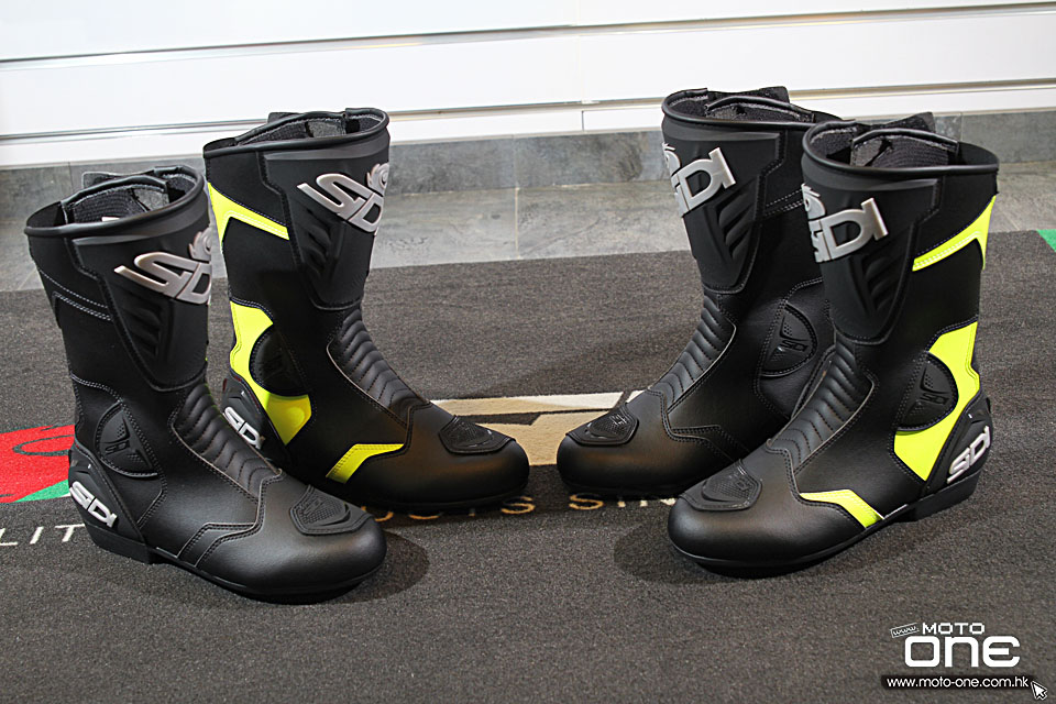 2015 SIDI STIVALI BLACK RAIN