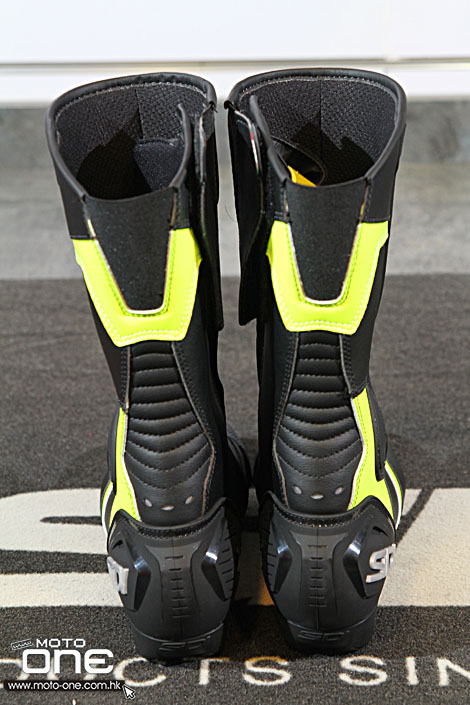 2015 SIDI STIVALI BLACK RAIN