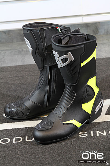 2015 SIDI STIVALI BLACK RAIN