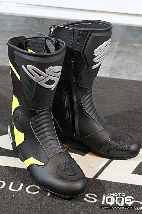 2015 SIDI STIVALI BLACK RAIN