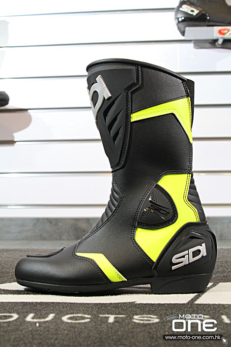 2015 SIDI STIVALI BLACK RAIN