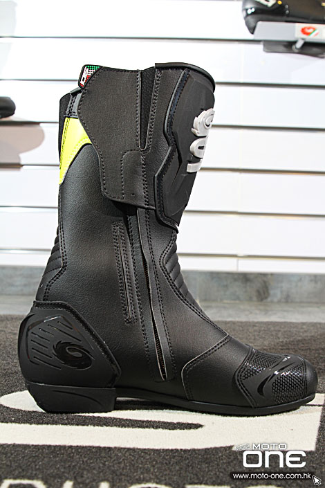 2015 SIDI STIVALI BLACK RAIN