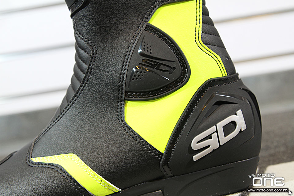 2015 SIDI STIVALI BLACK RAIN