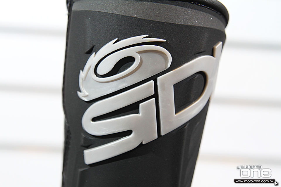 2015 SIDI STIVALI BLACK RAIN