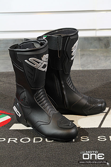 2015 SIDI STIVALI BLACK RAIN