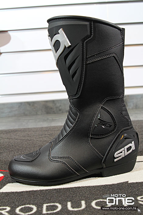 2015 SIDI STIVALI BLACK RAIN