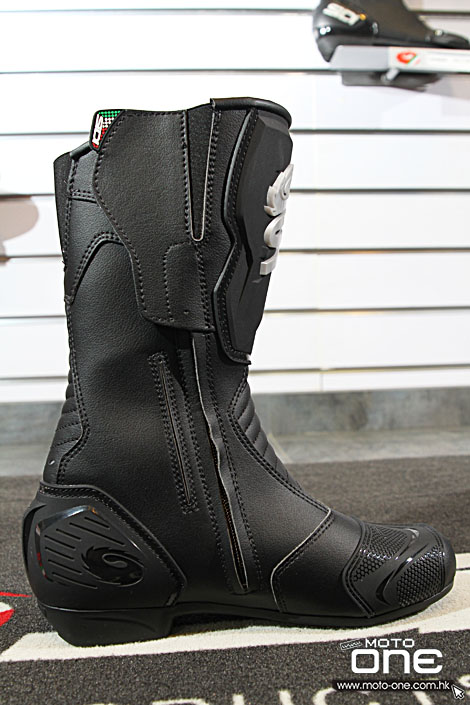 2015 SIDI STIVALI BLACK RAIN