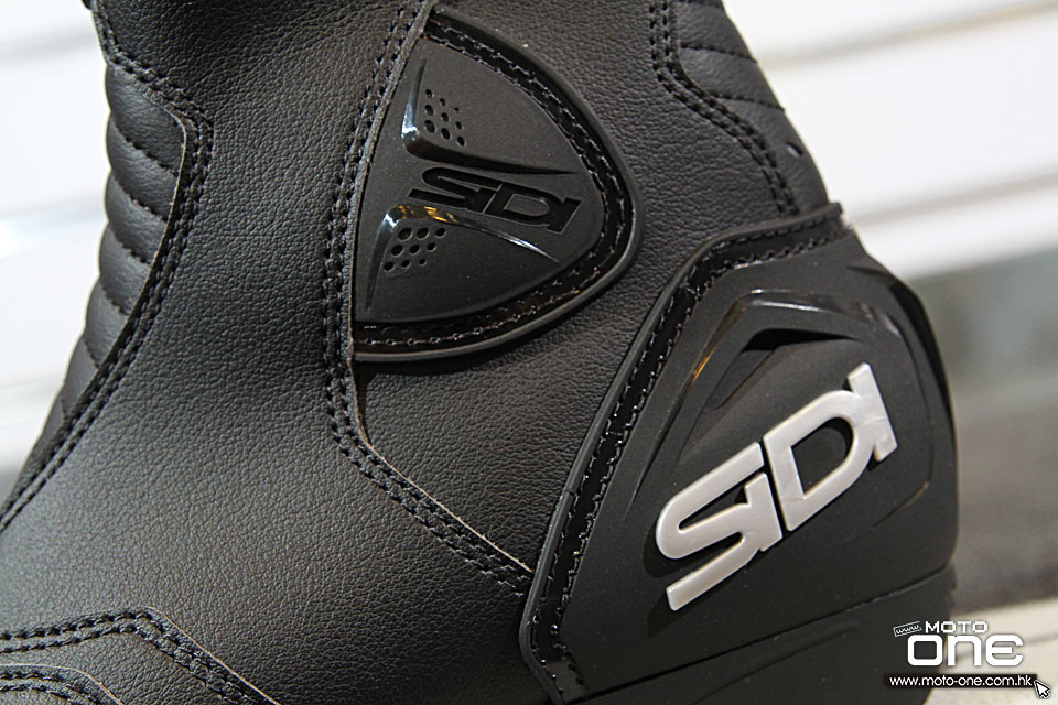 2015 SIDI STIVALI BLACK RAIN