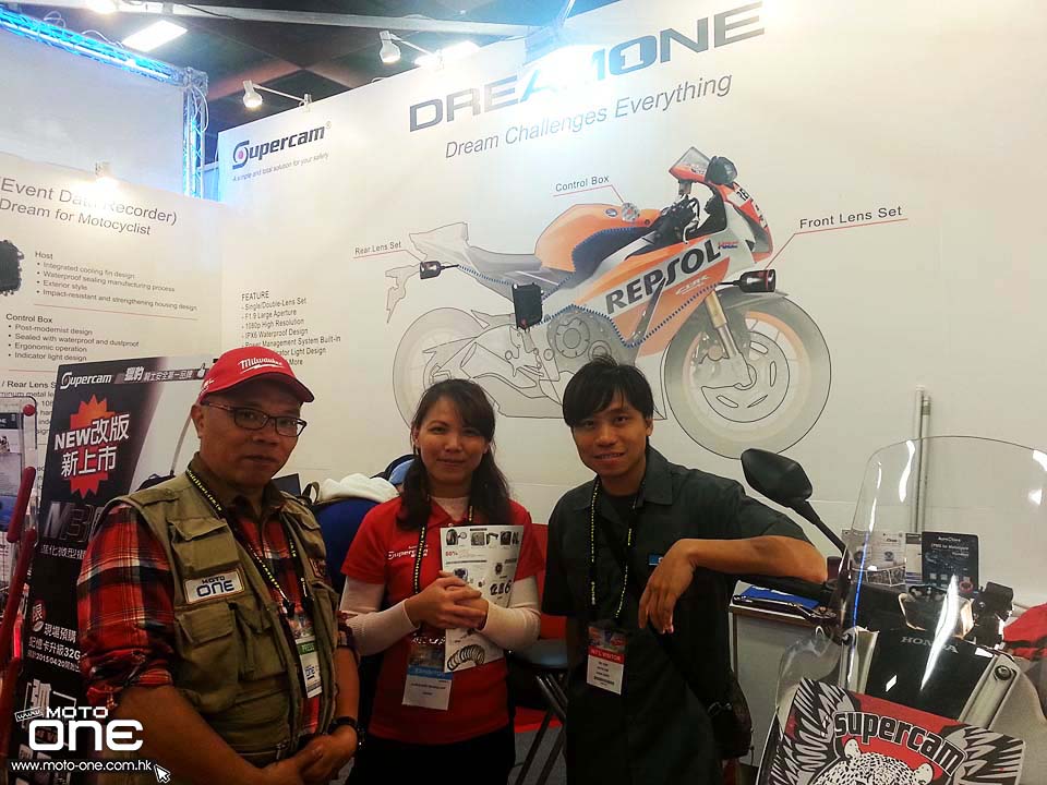 2015 TAIWAN MOTORCYCLE SHOW