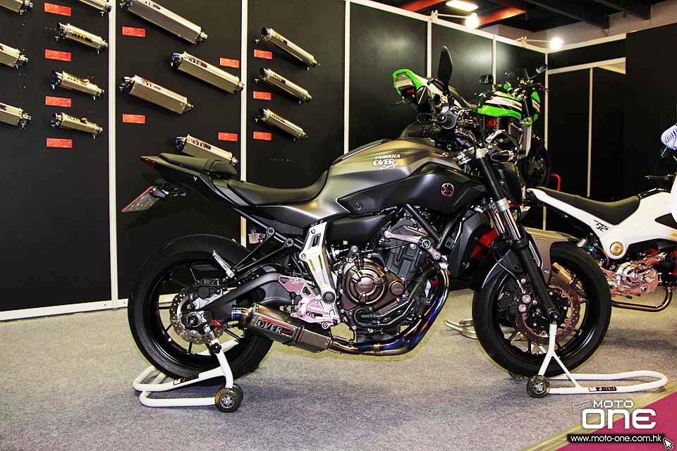 2015 TAIWAN MOTORCYCLE SHOW