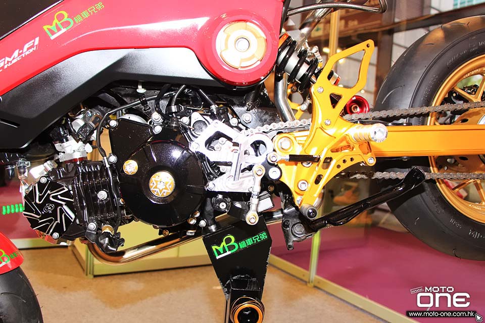 2015 TAIWAN MOTORCYCLE SHOW