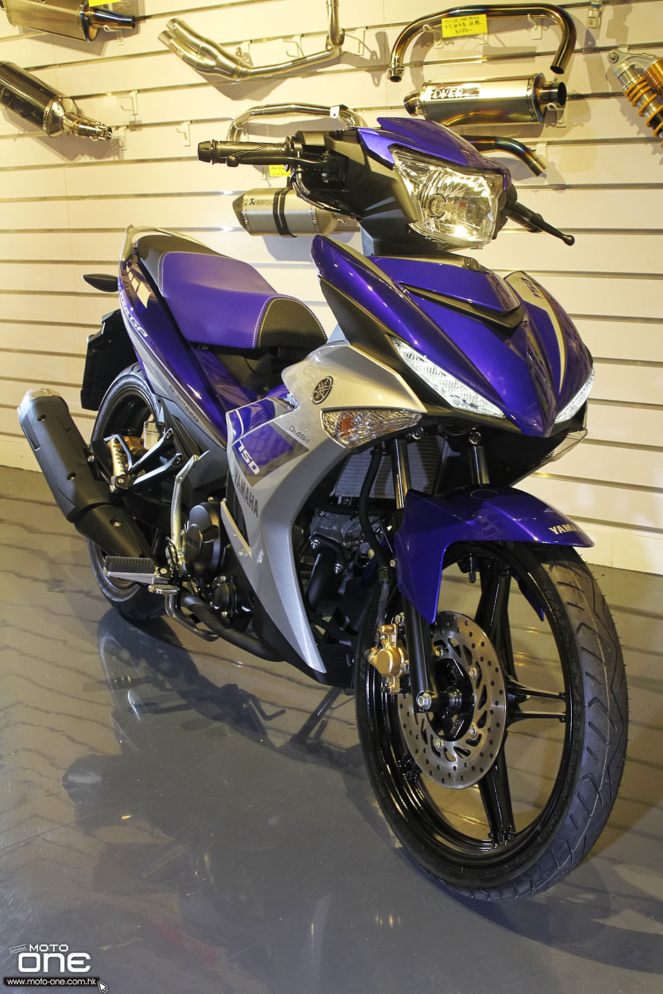 2015 Yamaha Exciter 150