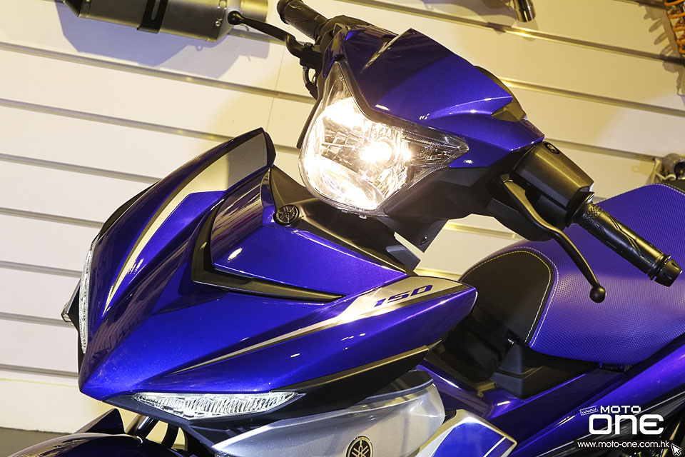 2015 Yamaha Exciter 150