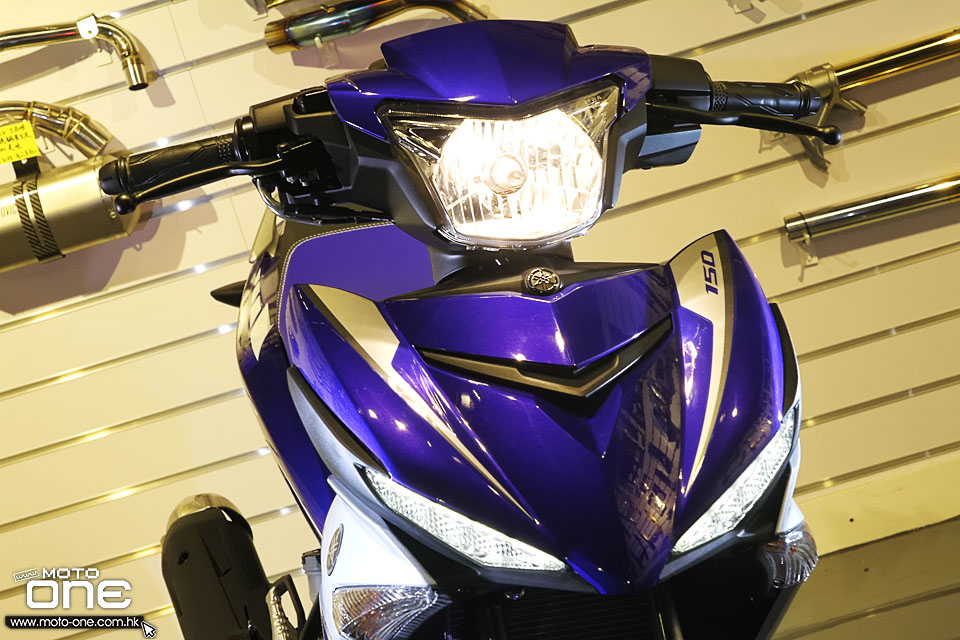 2015 Yamaha Exciter 150