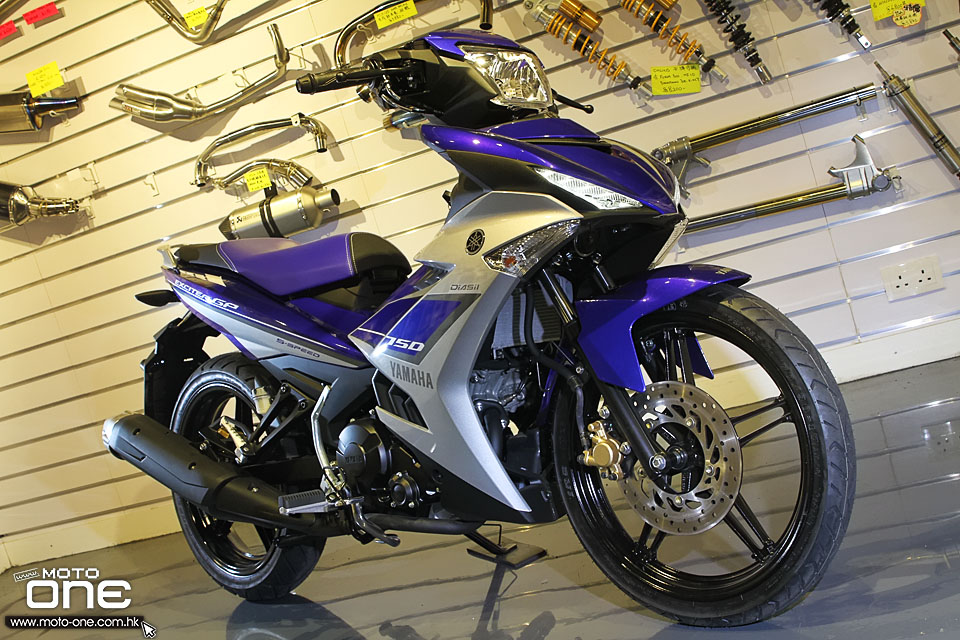 2015 Yamaha Exciter 150