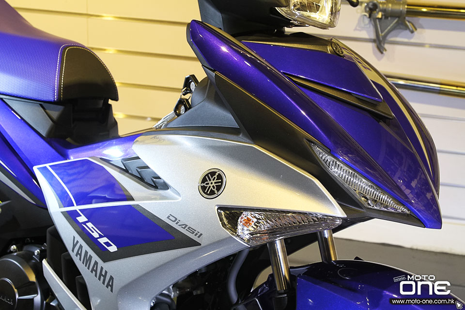 2015 Yamaha Exciter 150