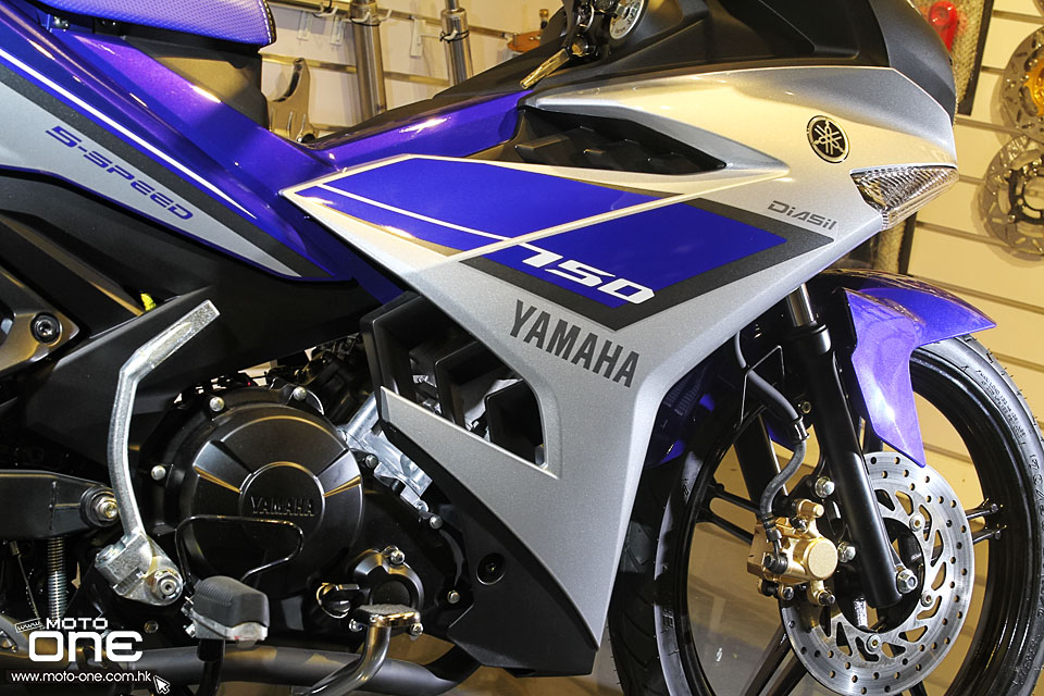 2015 Yamaha Exciter 150