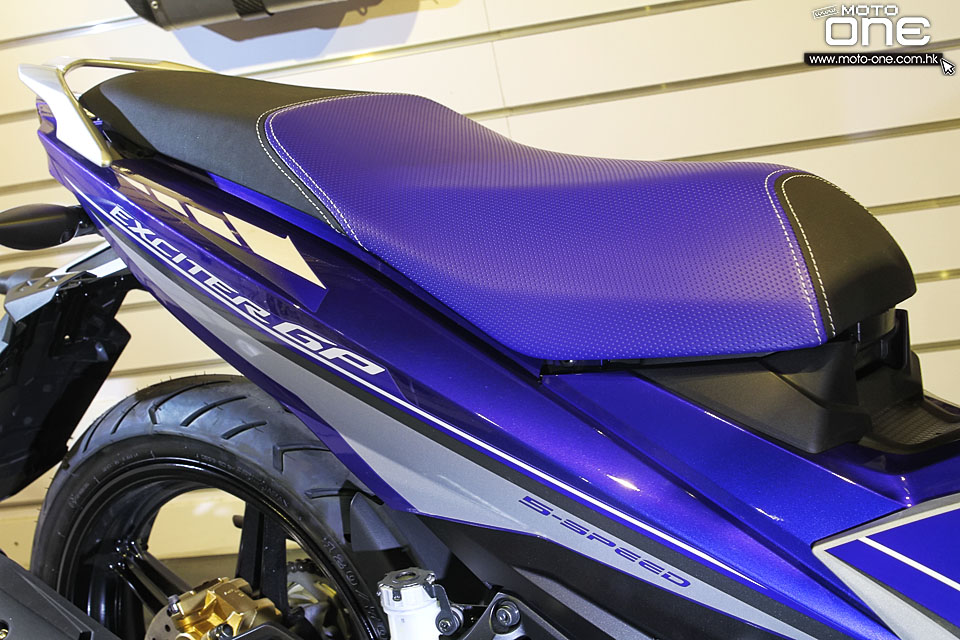 2015 Yamaha Exciter 150