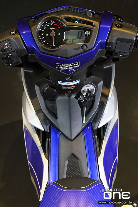 2015 Yamaha Exciter 150