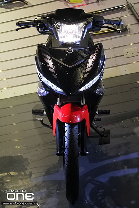 2015 Yamaha Exciter 150