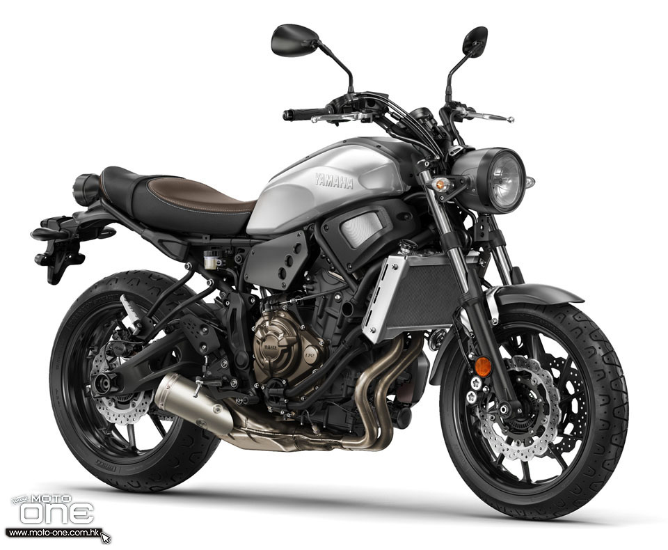 2016 Yamaha XSR700 ABS