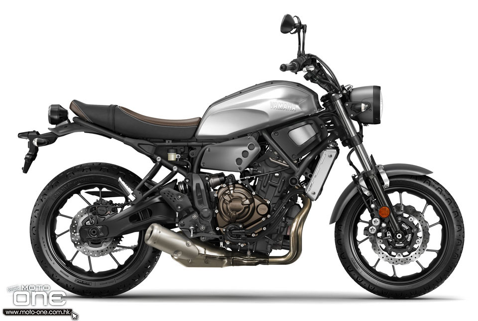 2016 Yamaha XSR700 ABS