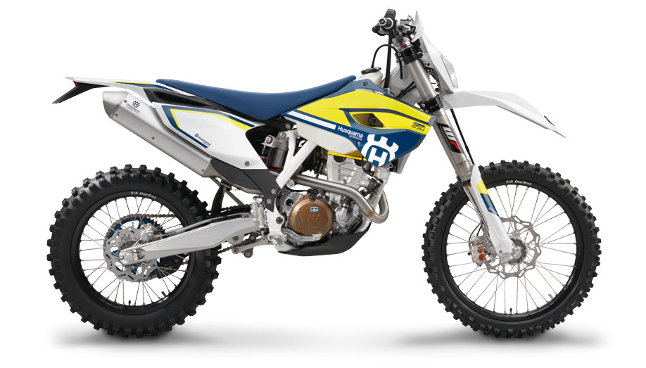 2016 Husqvarna Enduro