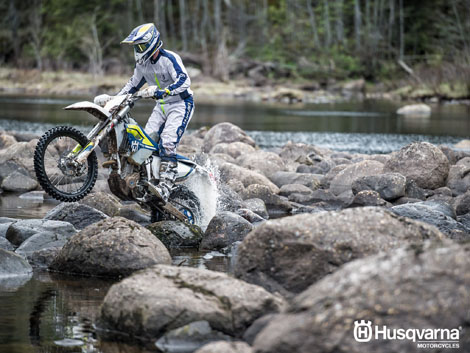 2016 Husqvarna Enduro