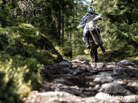 2016 Husqvarna Enduro