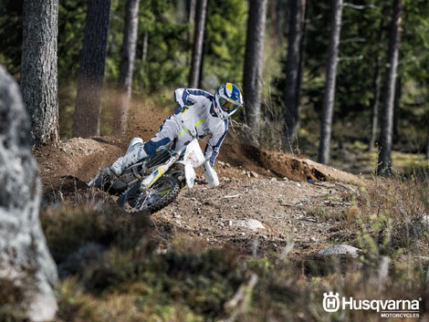 2016 Husqvarna Enduro