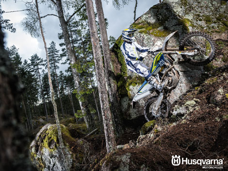 2016 Husqvarna Enduro