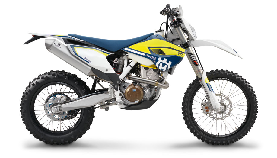 2016 Husqvarna Enduro