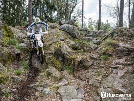 2016 Husqvarna Enduro