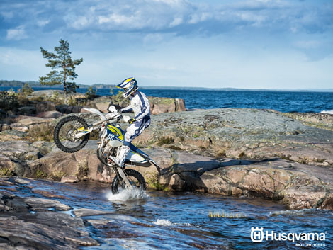 2016 Husqvarna Enduro