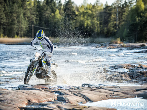 2016 Husqvarna Enduro