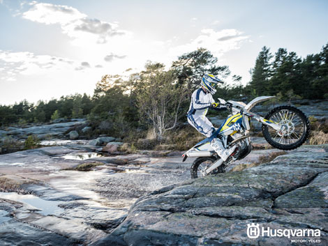 2016 Husqvarna Enduro