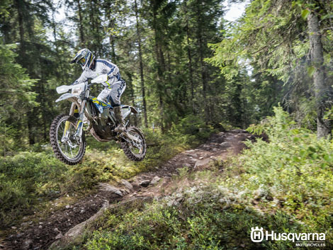 2016 Husqvarna Enduro