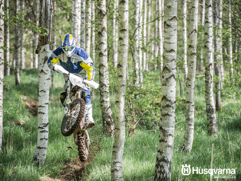 2016 Husqvarna Enduro