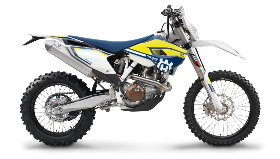 2016 Husqvarna Enduro