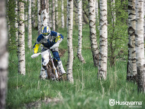 2016 Husqvarna Enduro