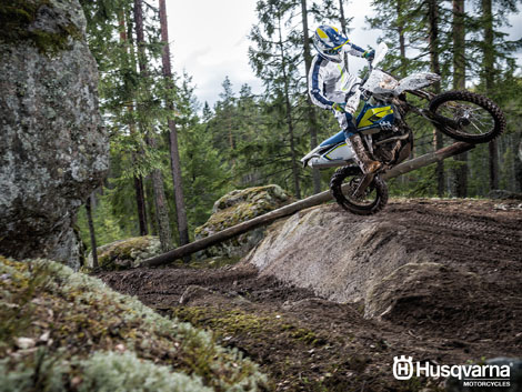 2016 Husqvarna Enduro