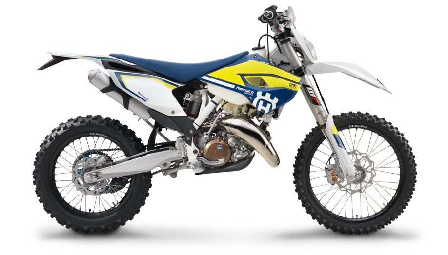 2016 Husqvarna Enduro