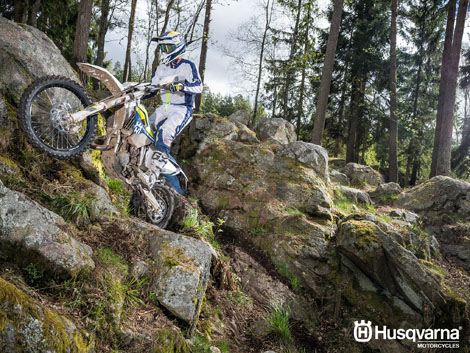 2016 Husqvarna Enduro