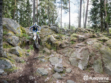 2016 Husqvarna Enduro