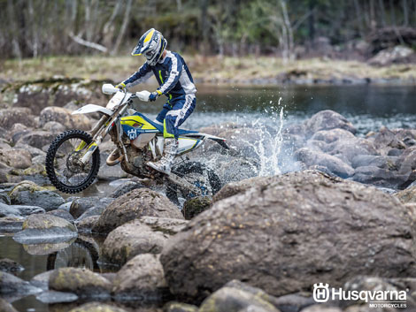 2016 Husqvarna Enduro