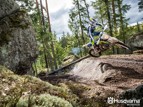 2016 Husqvarna Enduro